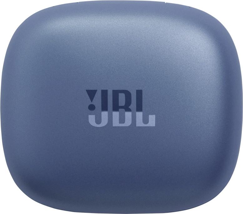 Belaidės ausinės JBL Live Pro 2 TWS, Mėlynos spalvos