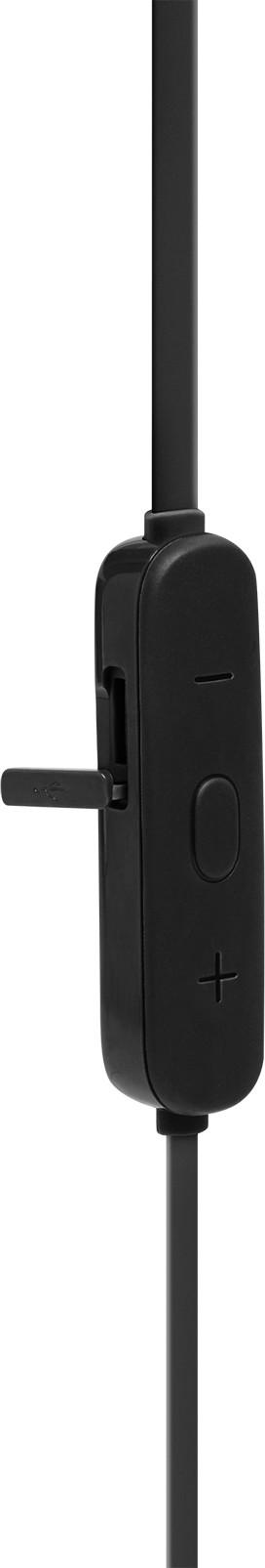 Belaidės ausinės JBL Tune 115BT Pure Bass Sound, Bluetooth, Juodos |  Varle.lt