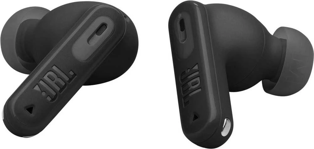 JBL Tune Beam 2 TWS ausinės, Juodos spalvos