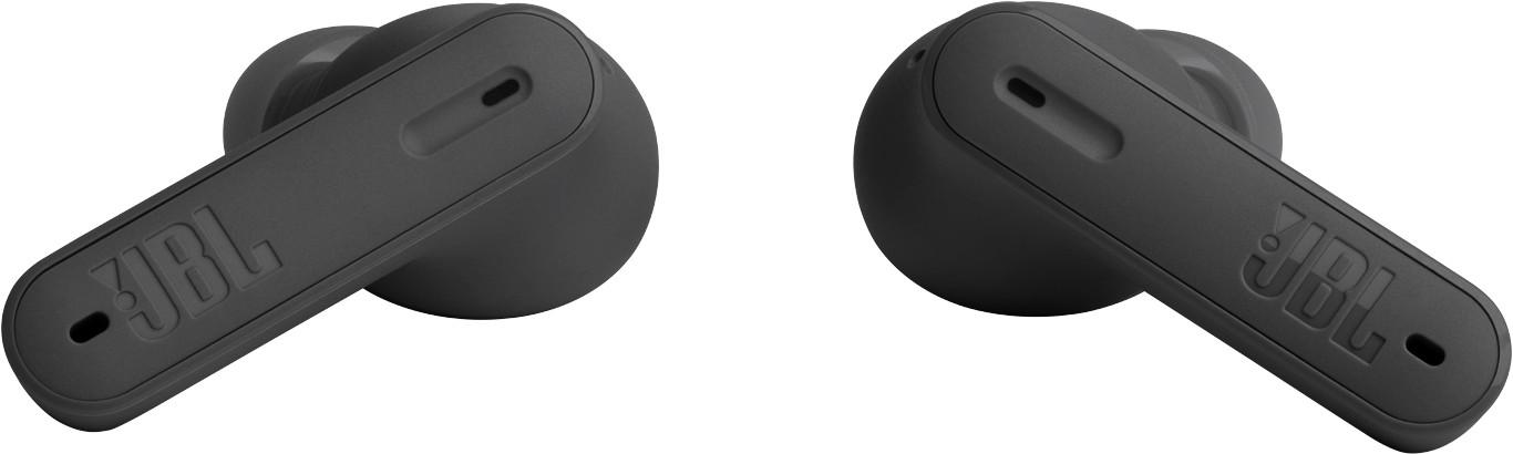 JBL Tune Beam belaidės ausinės, Juodos