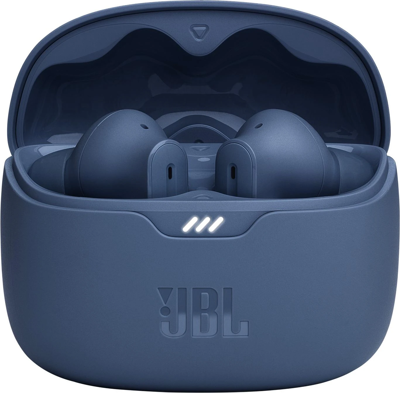 JBL Tune Beam Belaidės ausinės Earbuds, Bluetooth, Mėlyna