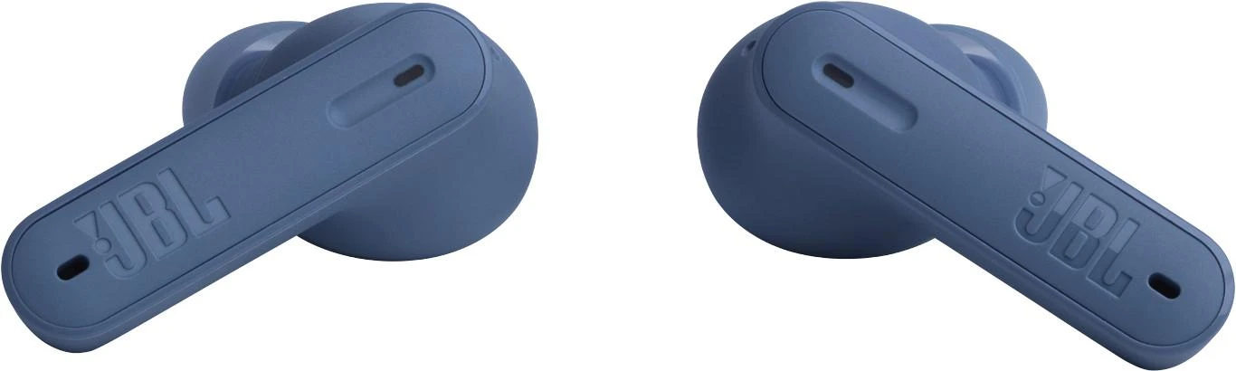 JBL Tune Beam Belaidės ausinės Earbuds, Bluetooth, Mėlyna