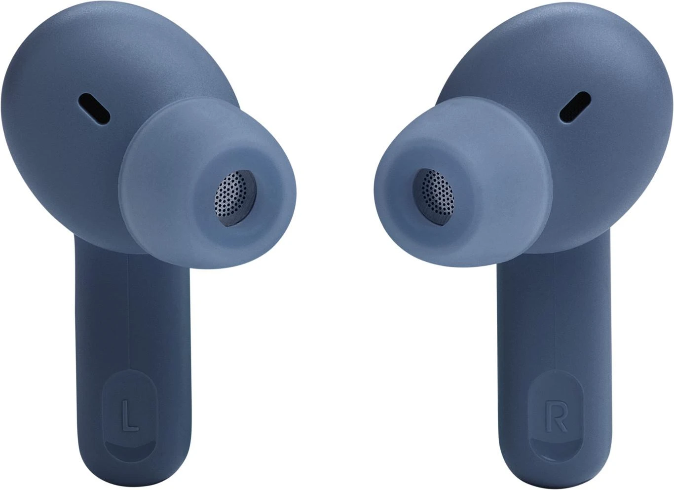 JBL Tune Beam Belaidės ausinės Earbuds, Bluetooth, Mėlyna