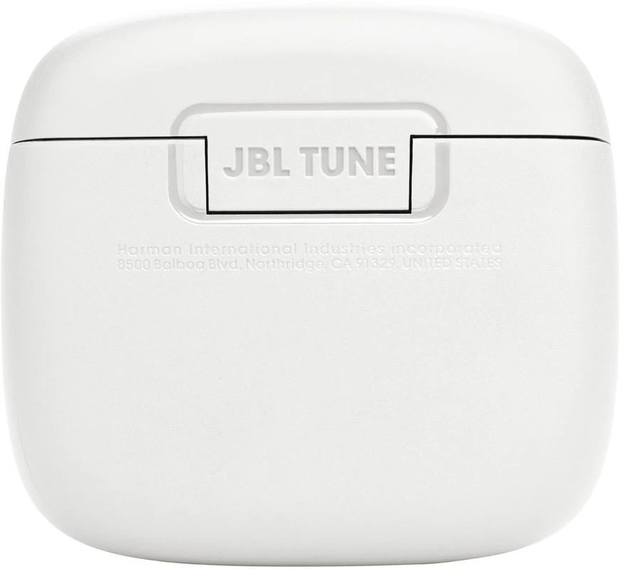 JBL Tune Flex Ausinės, Baltos