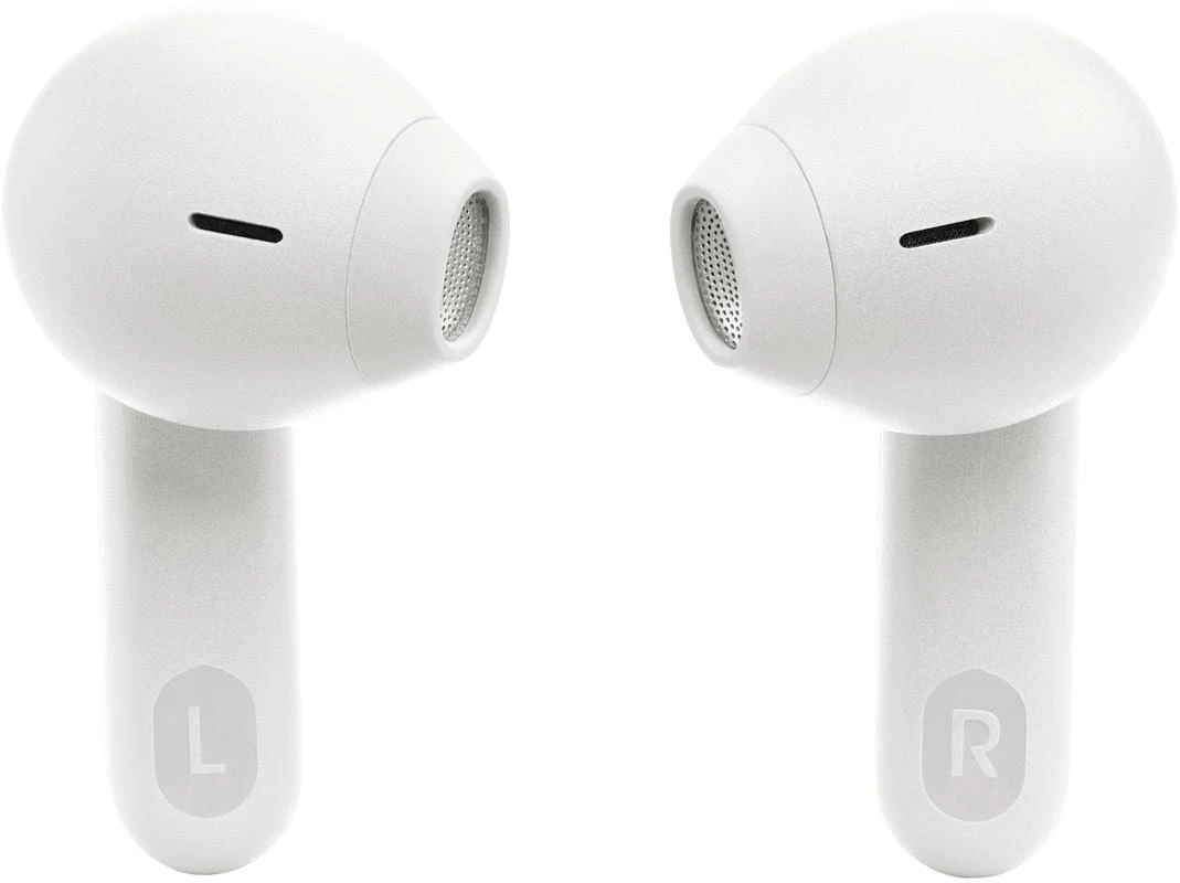 JBL Tune Flex Ausinės, Baltos