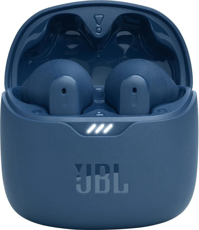JBL Tune Flex Ausinės, Mėlynos