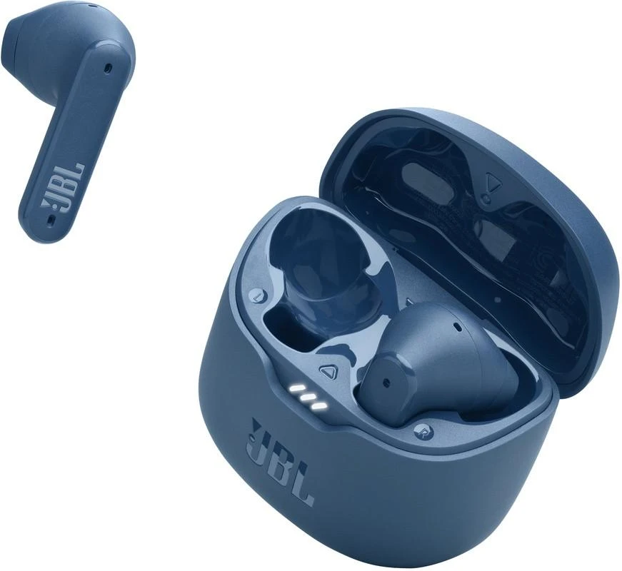 JBL Tune Flex Ausinės, Mėlynos