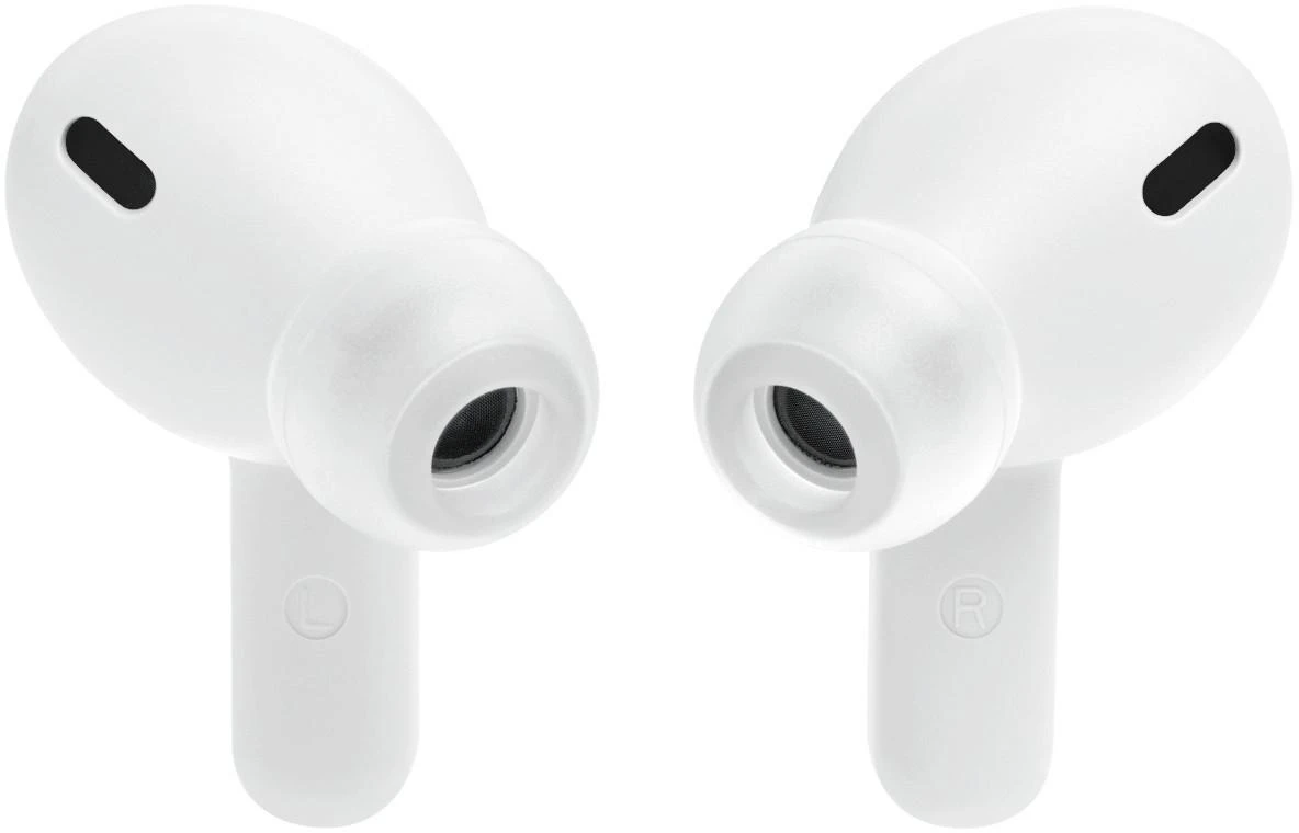Ausinės JBL Wave 200 TWS, baltos