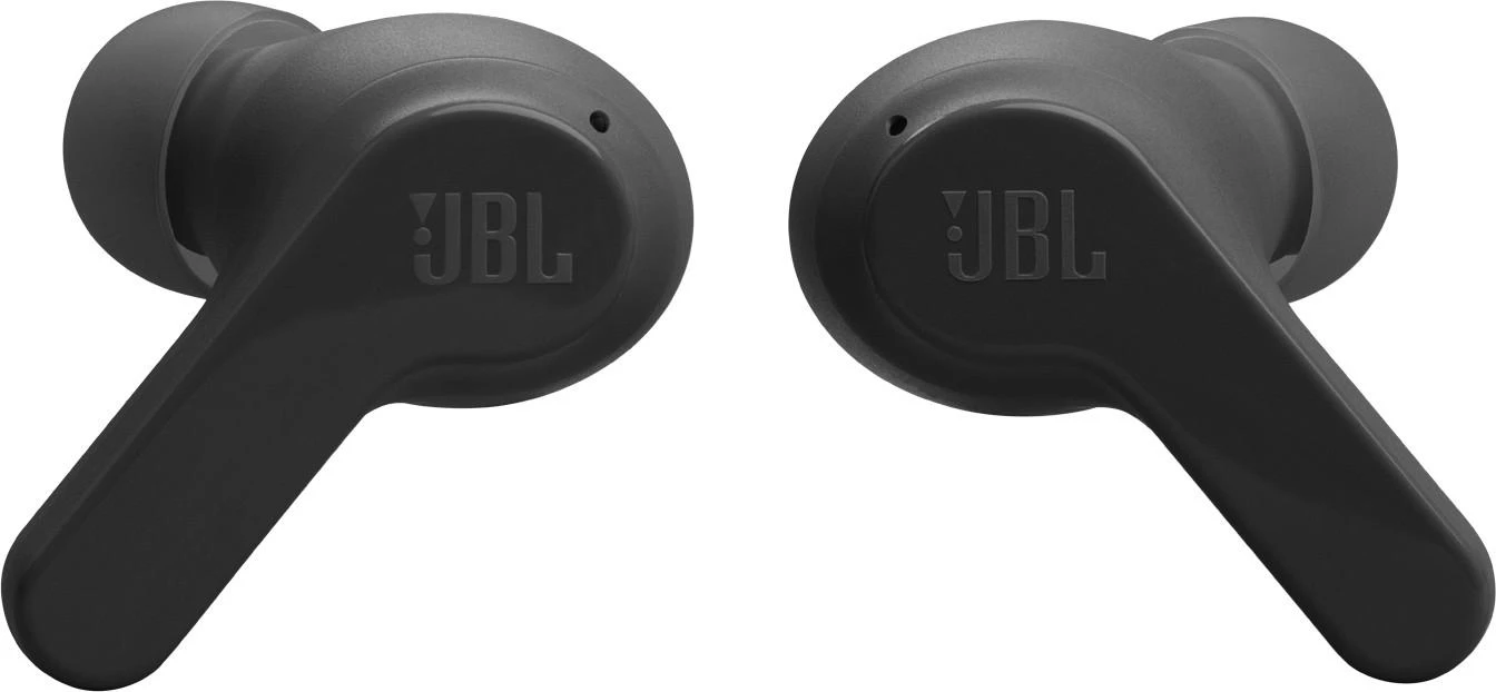 Belaidės Ausinės JBL Wave Beam, Juodos