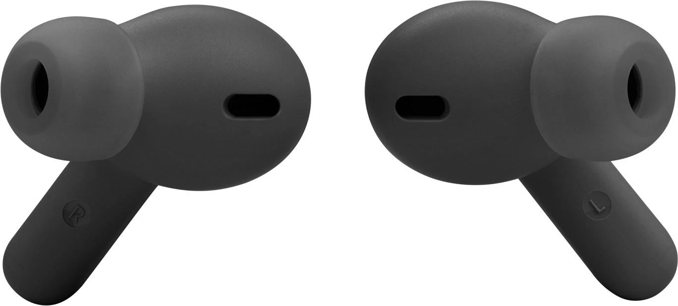 Belaidės Ausinės JBL Wave Beam, Juodos