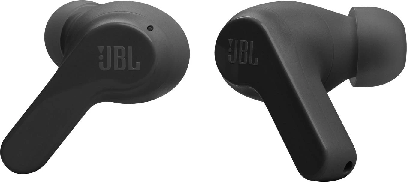 Belaidės Ausinės JBL Wave Beam, Juodos