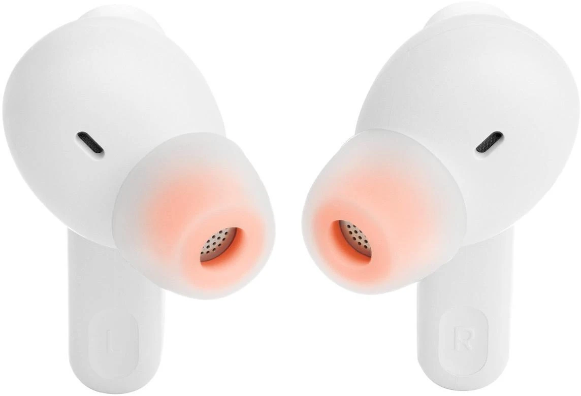 JBL Tune 230 NC ausinės, Baltos