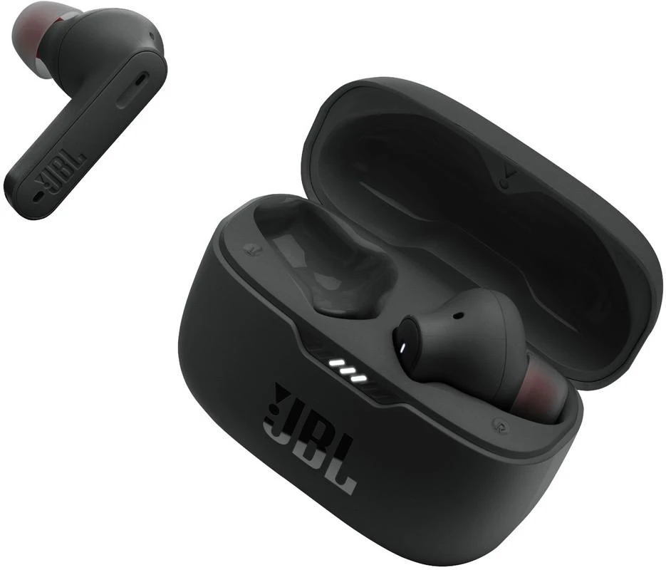 True Belaidės ausinės JBL TUNE 230 NC, juodas | Varle.lt