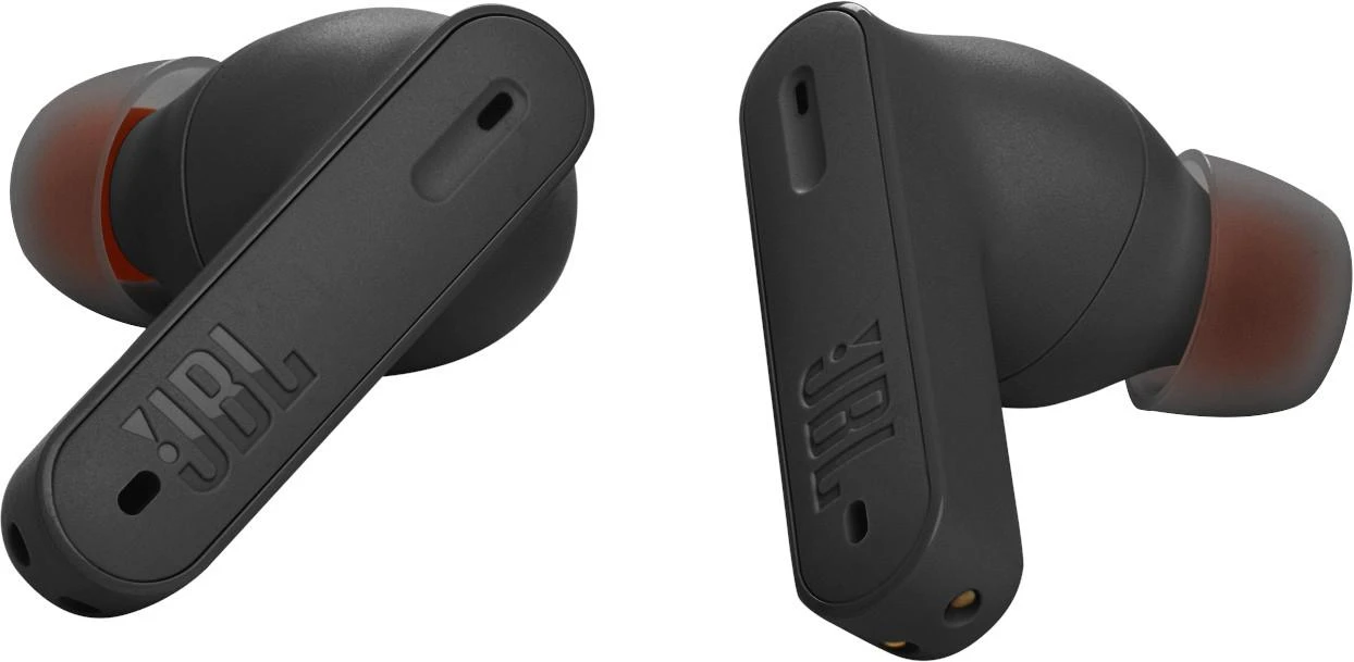 JBL Tune 230 NC ausinės, matomas išorinis dizainas