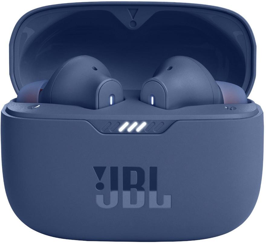 JBL Tune 230NC TWS Mėlynos ausinės | Varle.lt