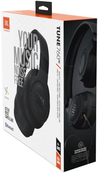 Ausinės JBL TUNE 760NC | Novastar