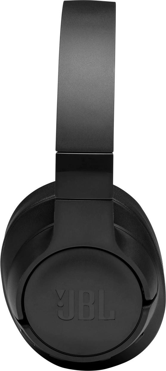 Belaidės ausis apgaubiančios triukšmą slopinančios Ausinės JBL Tune 760NC,  Juodos | Varle.lt