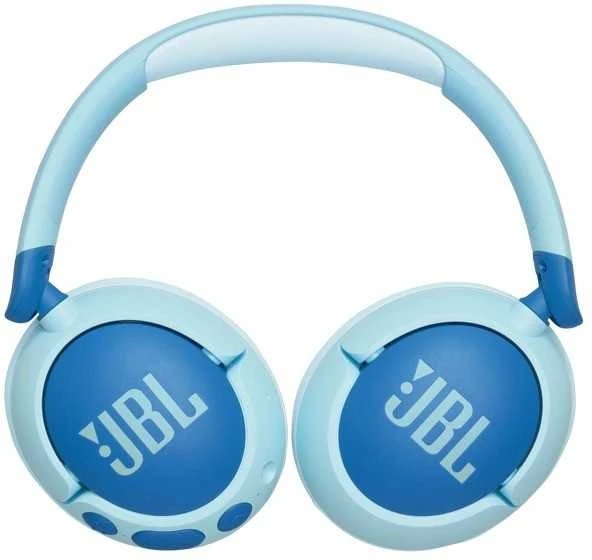 JBL JR470NC Bluetooth Belaidės Ant ausų uždedamos Ausinės skirta Kids Mėlyna EU