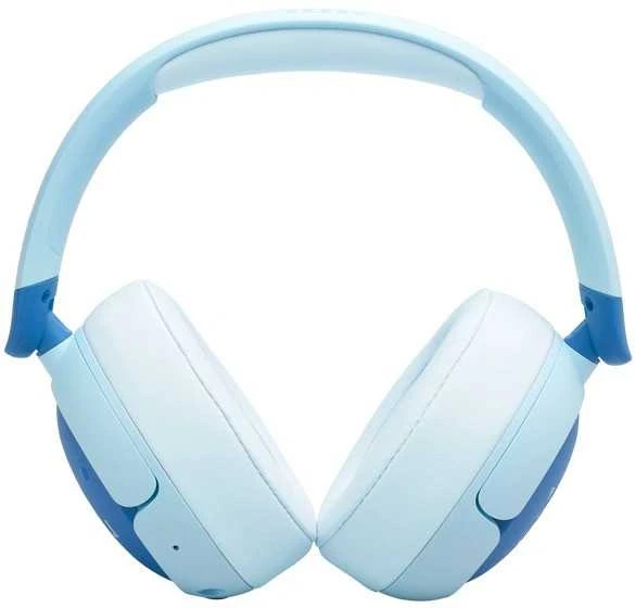 JBL JR470NC Bluetooth Belaidės Ant ausų uždedamos Ausinės skirta Kids Mėlyna EU