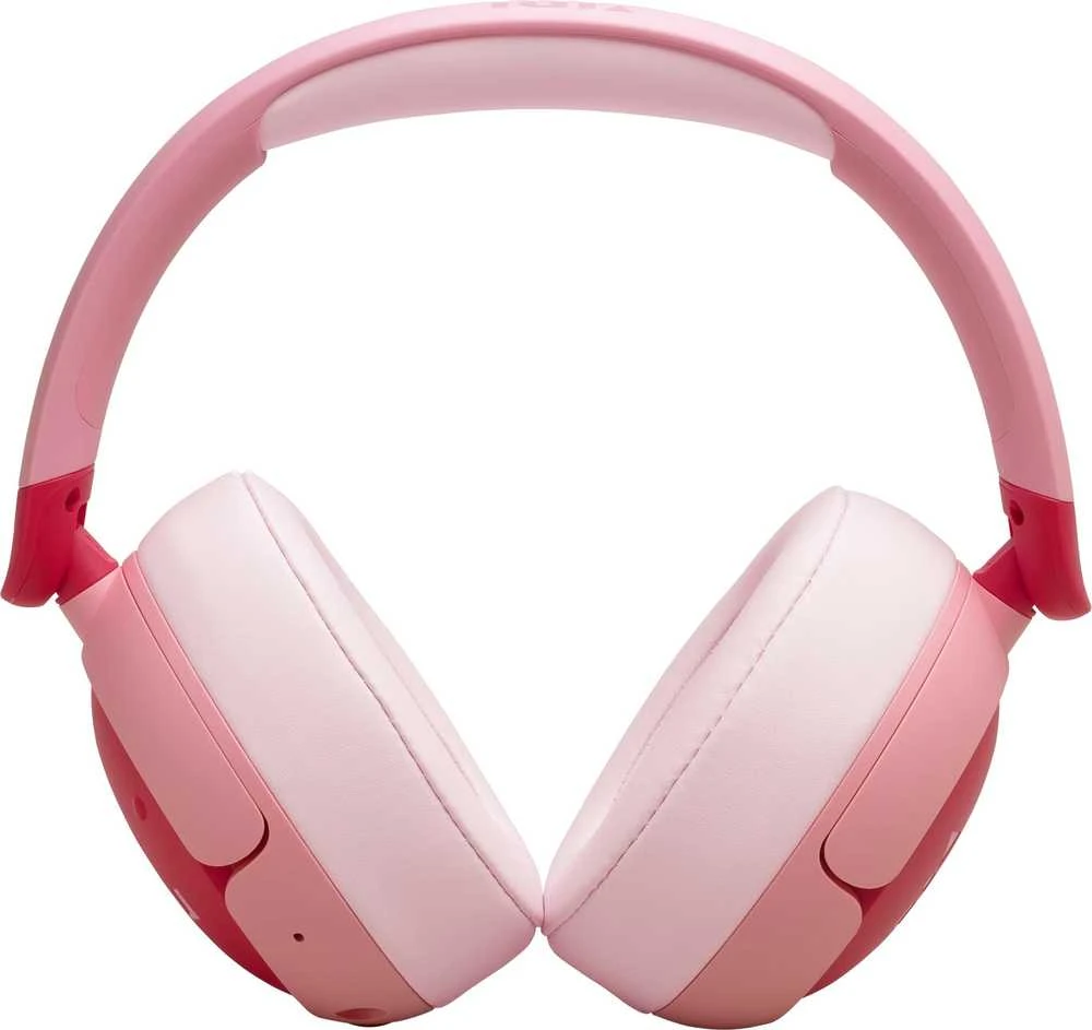 JBL JR470NC Bluetooth Belaidės Ant ausų uždedamos Ausinės skirta Kids Rožinė EU