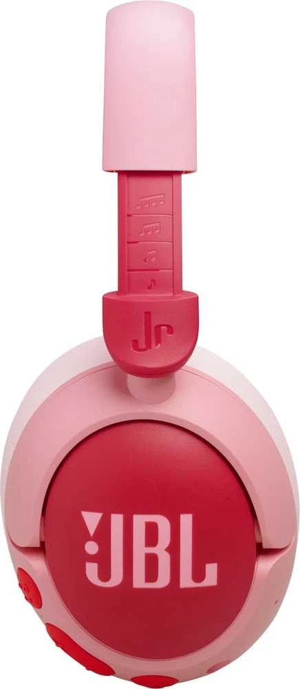 JBL JR470NC Bluetooth Belaidės Ant ausų uždedamos Ausinės skirta Kids Rožinė EU
