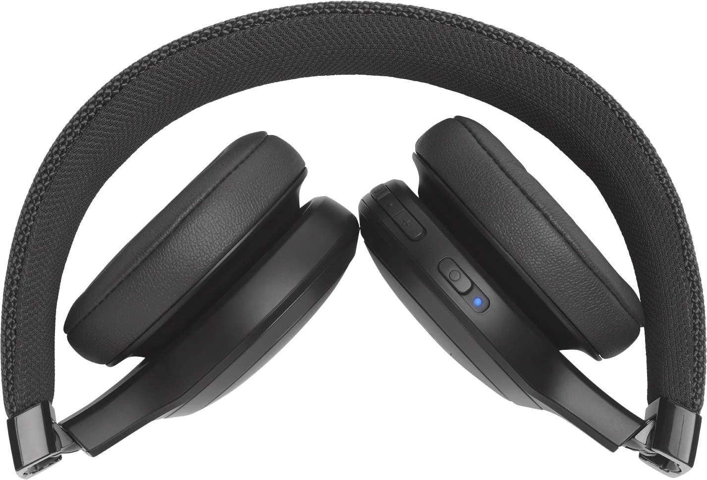 Belaidės ausinės JBL Live 400BT, Juodos | Varle.lt
