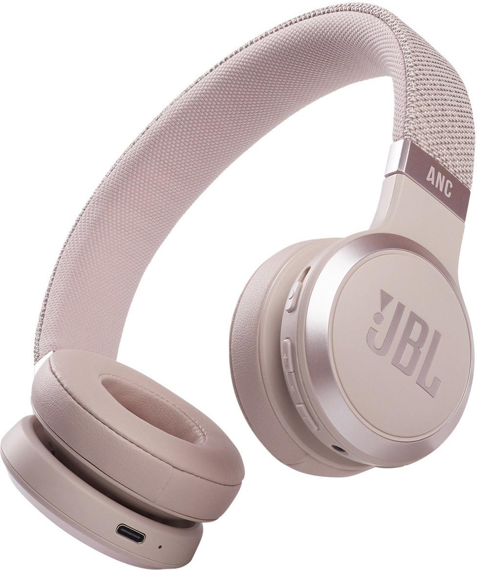 Ausinės JBL E45 on-ear Black