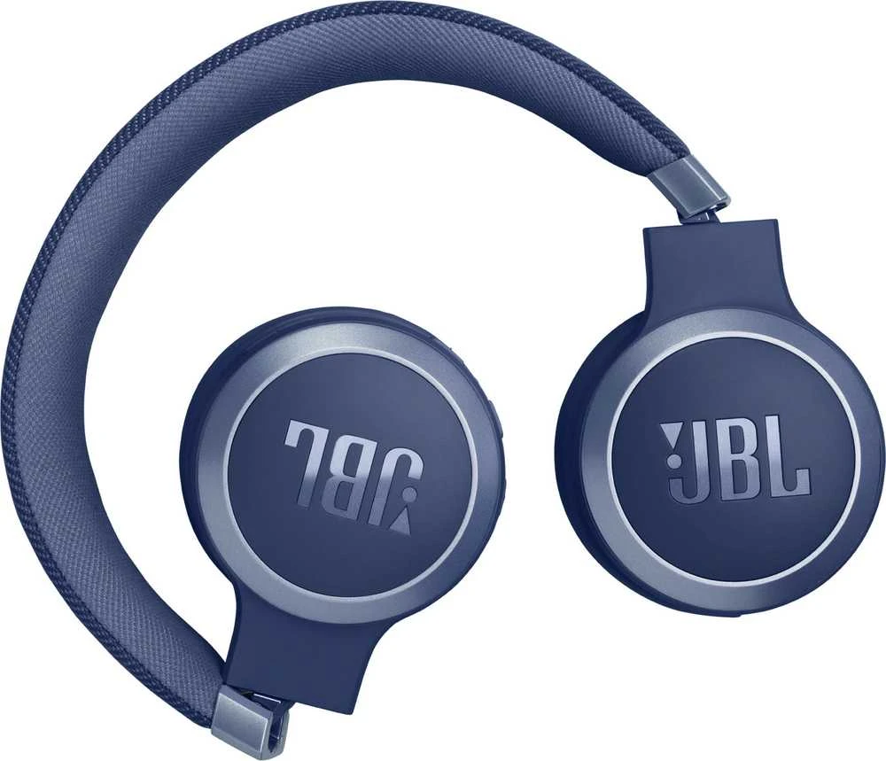 JBL Live 670NC belaidės ausinės, Mėlynos spalvos