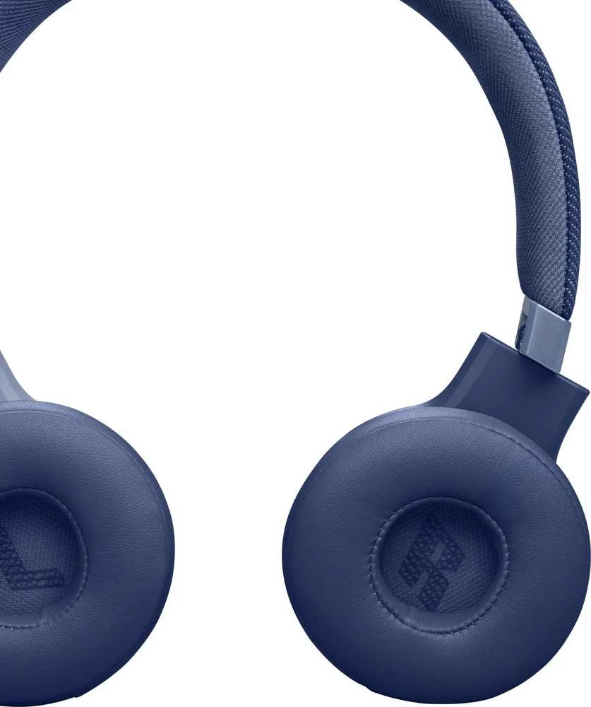 JBL Live 670NC belaidės ausinės, Mėlynos spalvos