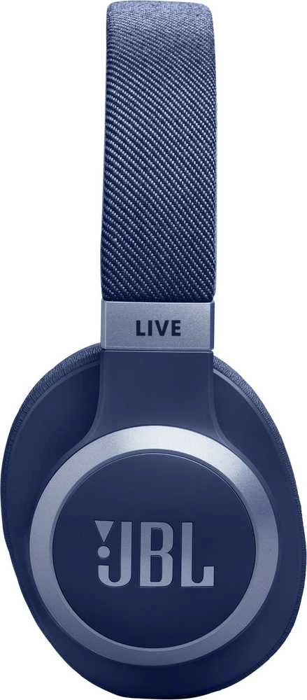 JBL Live 770NC belaidės ausinės su True ANC, Mėlynos
