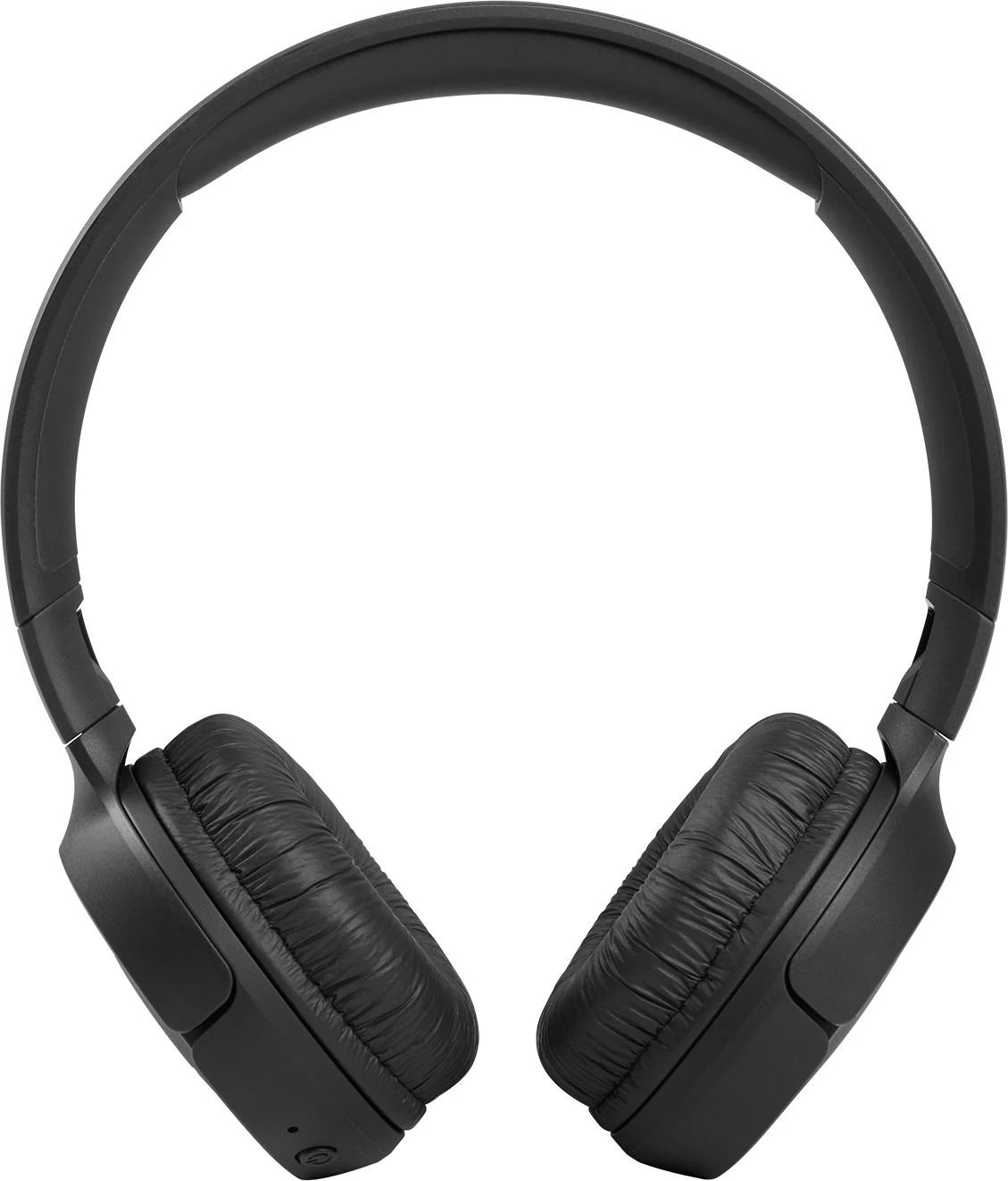 Lengvos ir patogios belaidės Ausinės JBL Tune 510BT Pure Bass sound su mikrofonu, Juodos