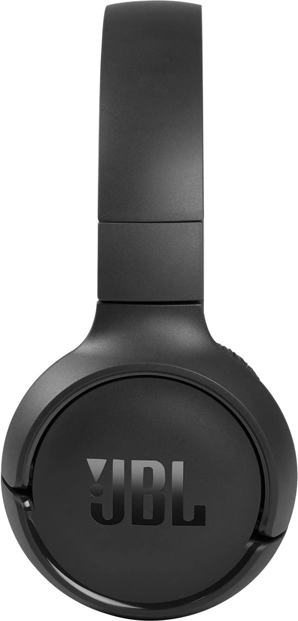 Lengvos ir patogios belaidės Ausinės JBL Tune 510BT Pure Bass sound su mikrofonu, Juodos