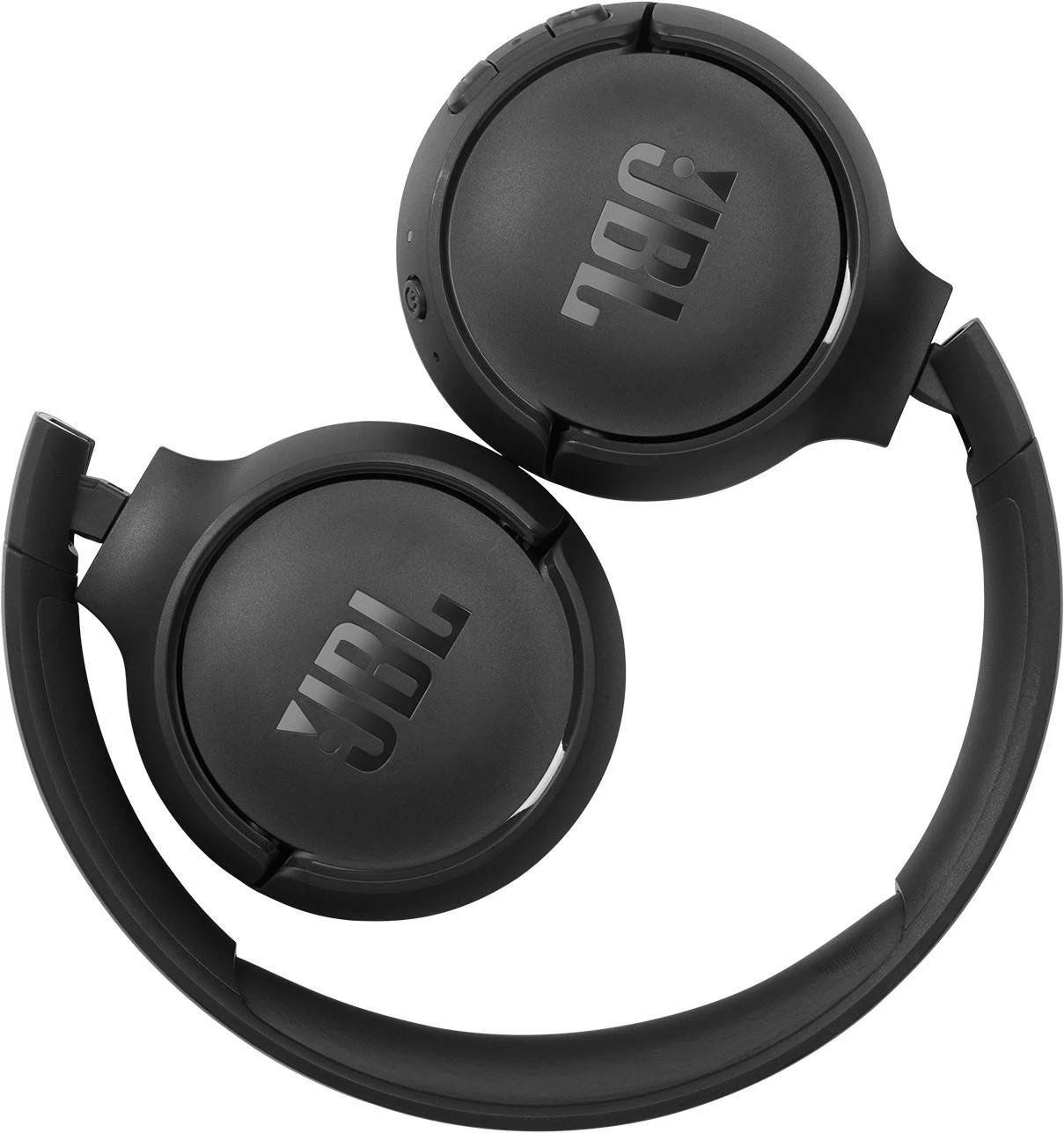 Lengvos ir patogios belaidės Ausinės JBL Tune 510BT Pure Bass sound su mikrofonu, Juodos