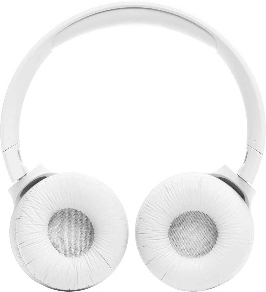 Ausinės JBL Tune 520 BT, Baltos spalvos