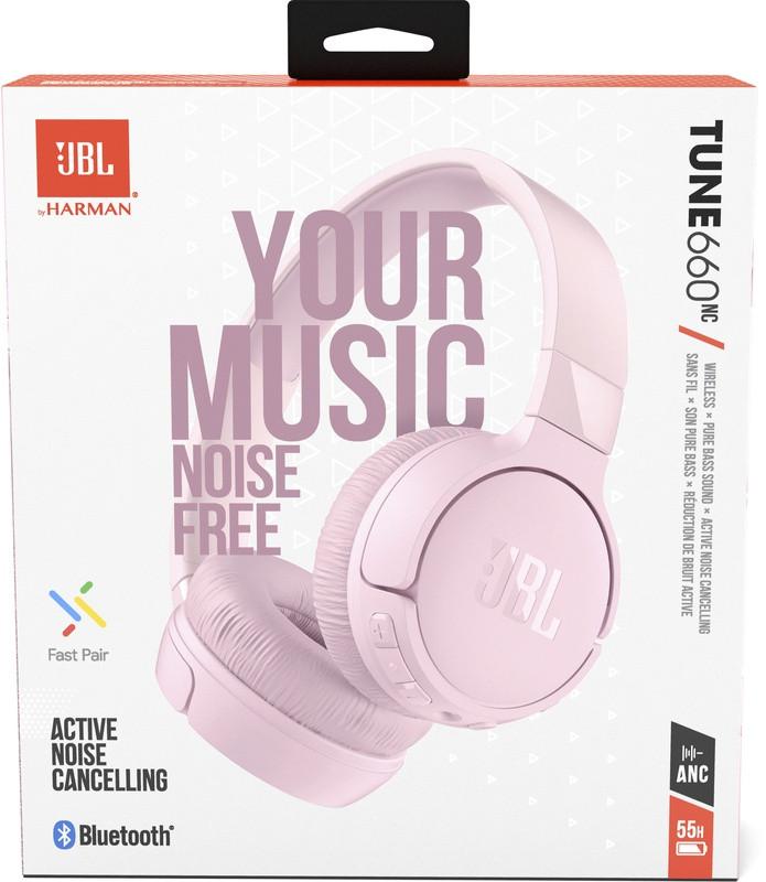 JBL Tune 660NC 