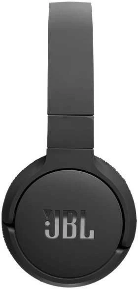 JBL Tune 670 NC belaidės ausinės, Juodos spalvos
