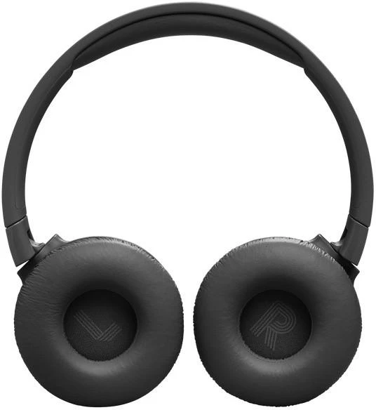 JBL Tune 670 NC belaidės ausinės, Juodos spalvos