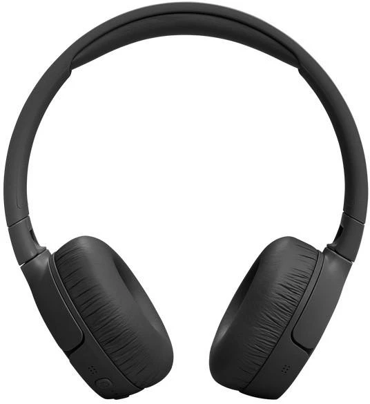 JBL Tune 670 NC belaidės ausinės, Juodos spalvos