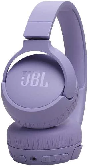 JBL Tune 670 NC belaidės ausinės, Violetinės spalvos