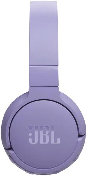 JBL Tune 670 NC ausinės, violetinis priekinis vaizdas