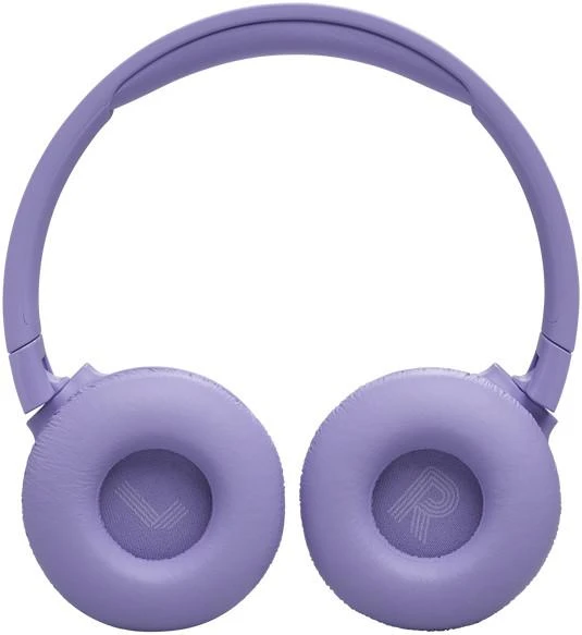 JBL Tune 670 NC belaidės ausinės, Violetinės spalvos