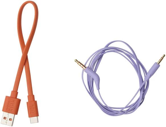 JBL Tune 670 NC belaidės ausinės, Violetinės spalvos