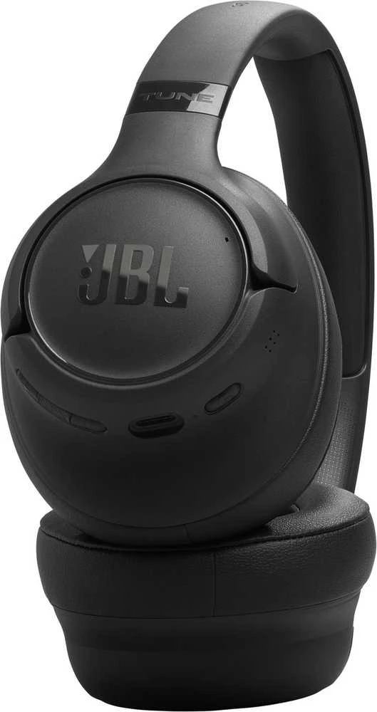 JBL Tune 730BT Bluetooth Belaidės Ant ausų uždedamos Ausinės Juodas EU