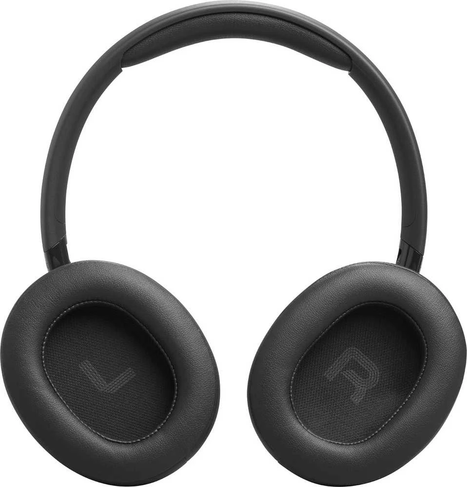 JBL Tune 730BT Bluetooth Belaidės Ant ausų uždedamos Ausinės Juodas EU