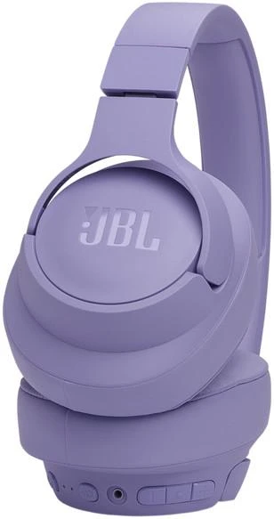 JBL Tune 770 NC belaidės ausinės, Violetinės spalvos