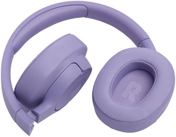 JBL Tune 770 NC belaidės ausinės, Violetinės spalvos