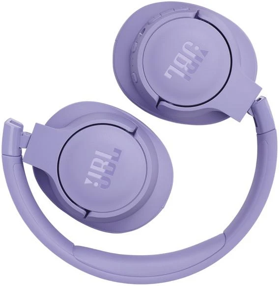 JBL Tune 770 NC belaidės ausinės, Violetinės spalvos