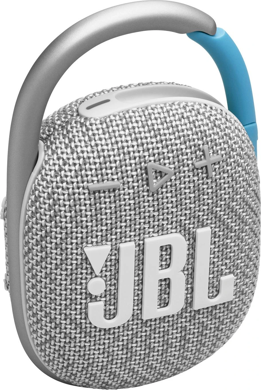 JBL Clip 4 Eco nešiojama kolonėlė, Pilkos spalvos