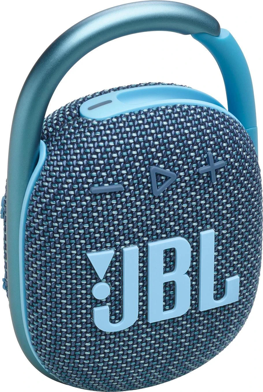 JBL Clip4 Eco nešiojama kolonėlė, Mėlynos spalvos
