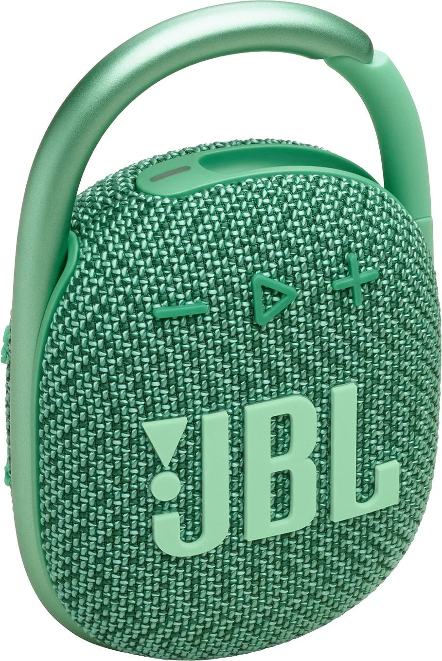 JBL Clip 4 Eco nešiojama kolonėlė, Žalios spalvos